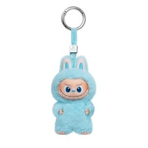 Pop Mart Labubu The Monsters Pin for Love Series "K" Vinyl Plush Pendant